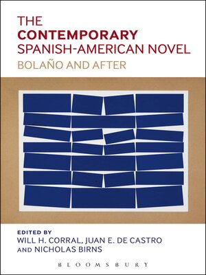 cover image of The Contemporary Spanish-American Novel